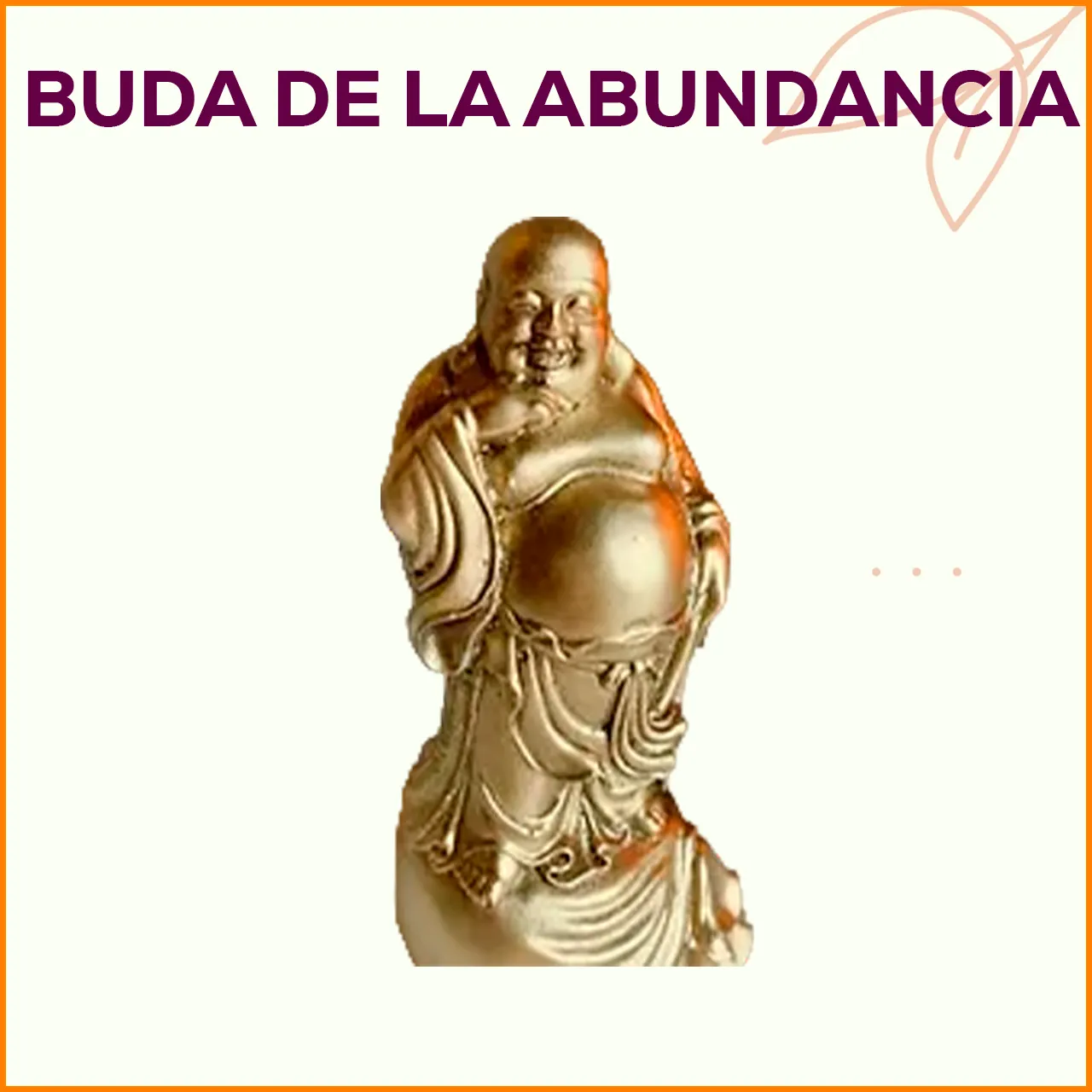 Buda de la abundancia