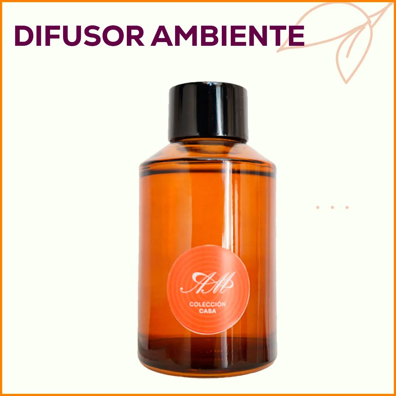 Difusor para ambiente