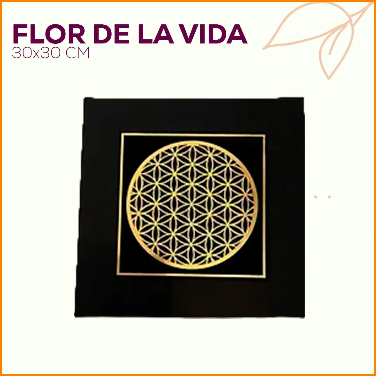 Flor de la vida