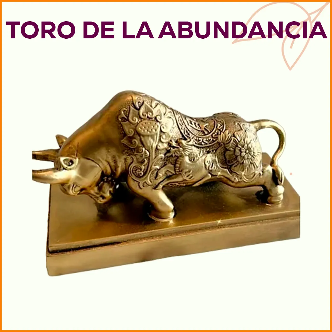 Toro de la abundancia